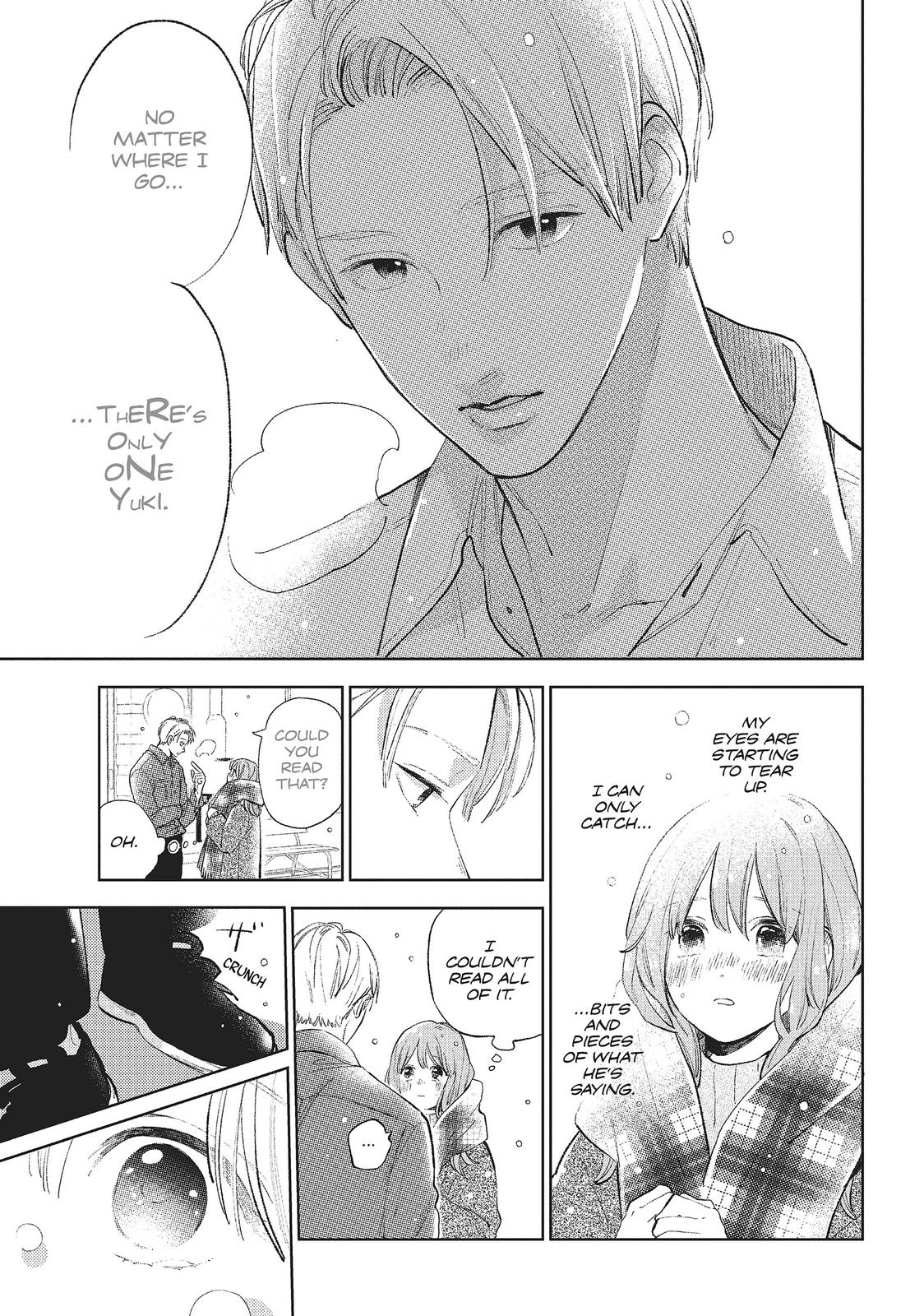A Sign of Affection, Chapter 10 image 07